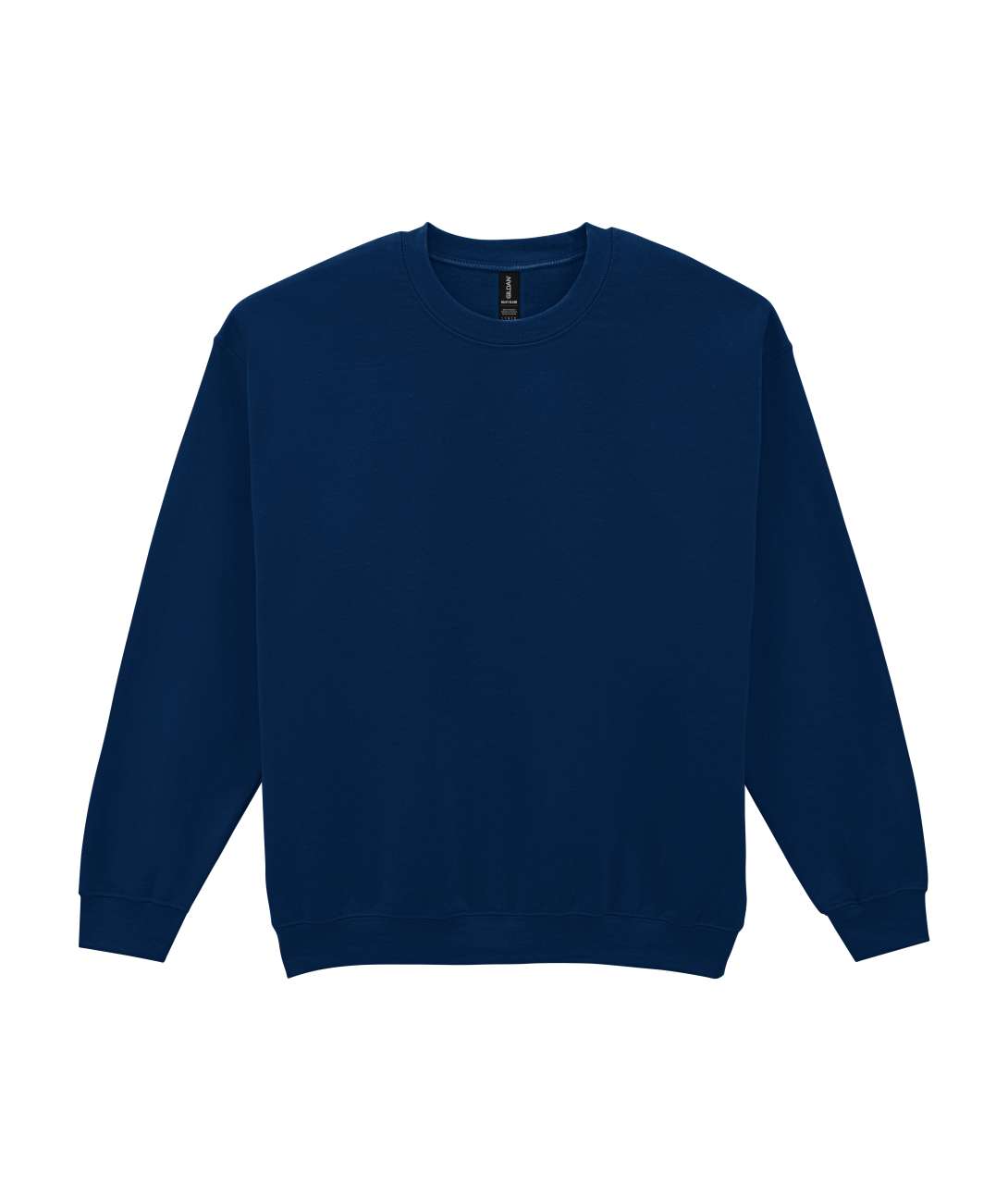Свитшот HEAVY BLEND, МОРСКОЙ СИНИЙ 3XL