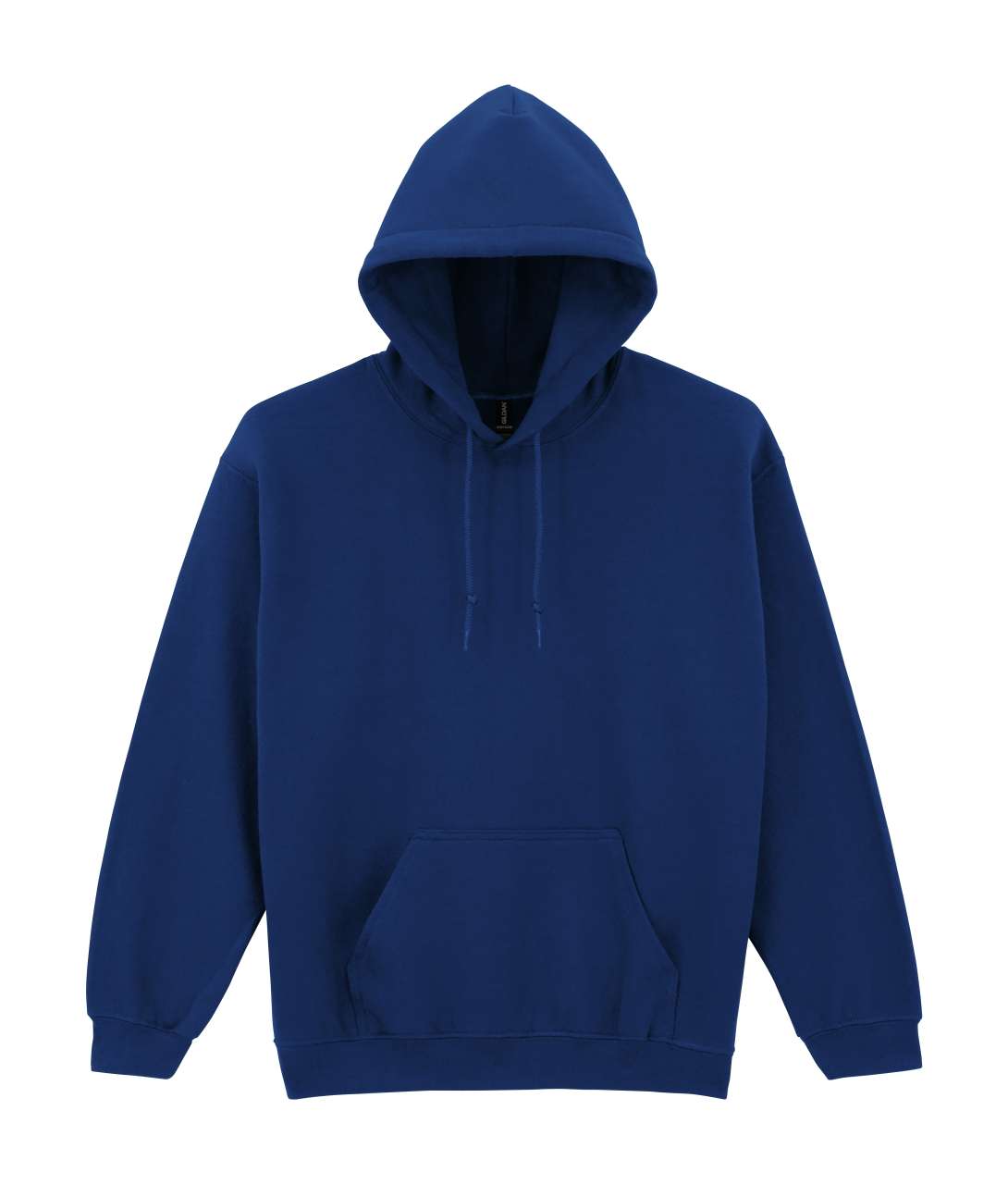 Худи HEAVY BLEND, МОРСКОЙ СИНИЙ 3XL