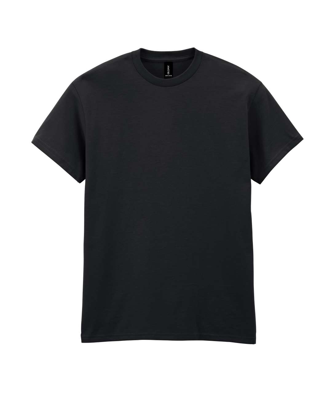 Футболка HEAVY COTTON, ЧЕРНЫЙ S