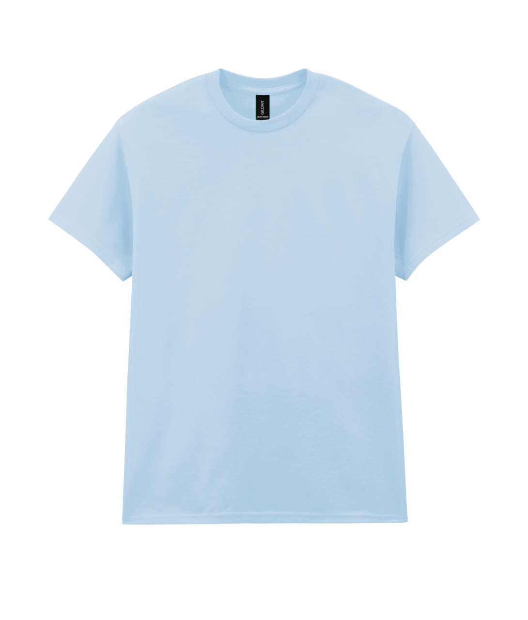 Футболка HEAVY COTTON, СВЕТЛО-ГОЛУБОЙ S