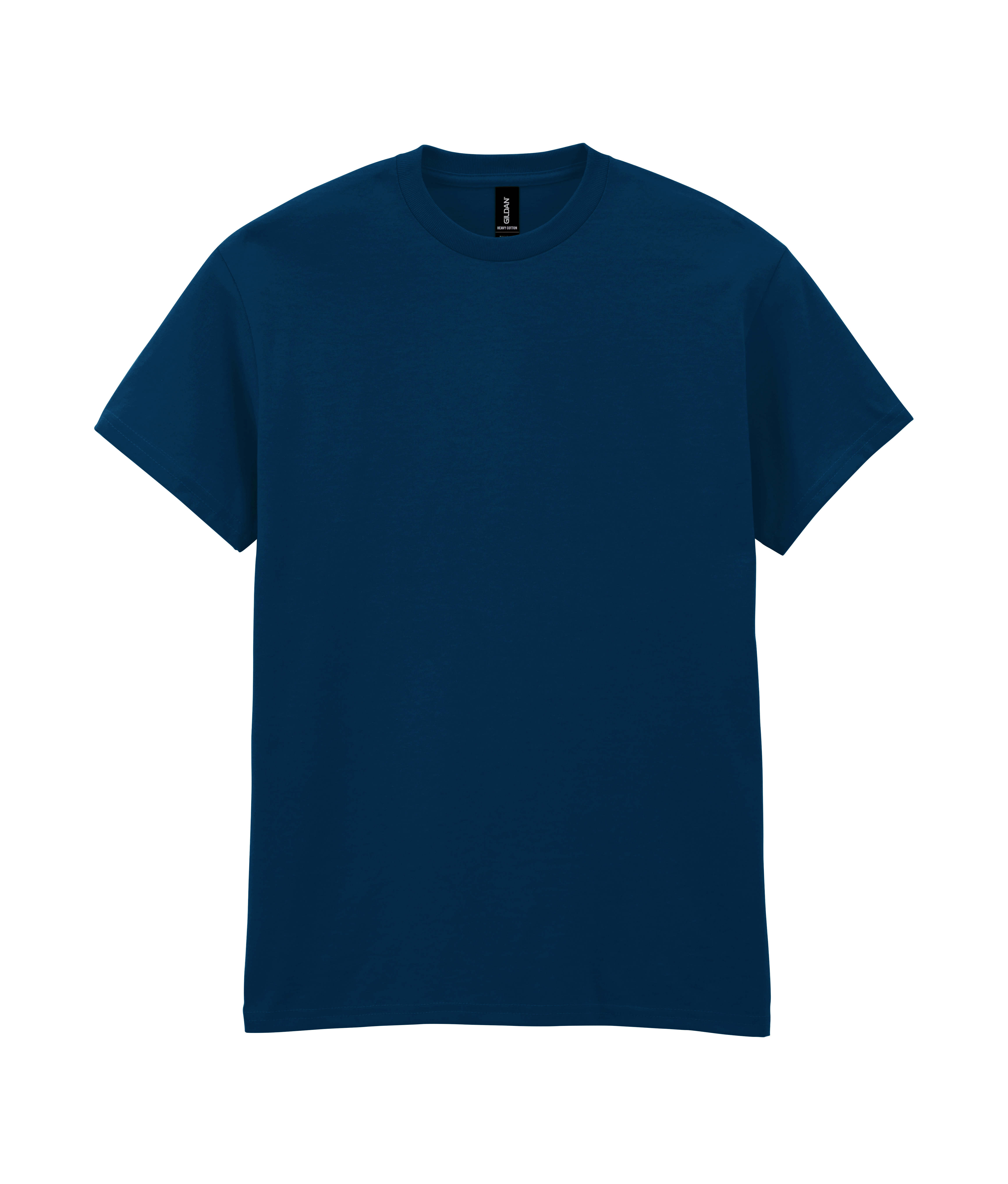 Футболка HEAVY COTTON, МОРСКОЙ СИНИЙ 3XL