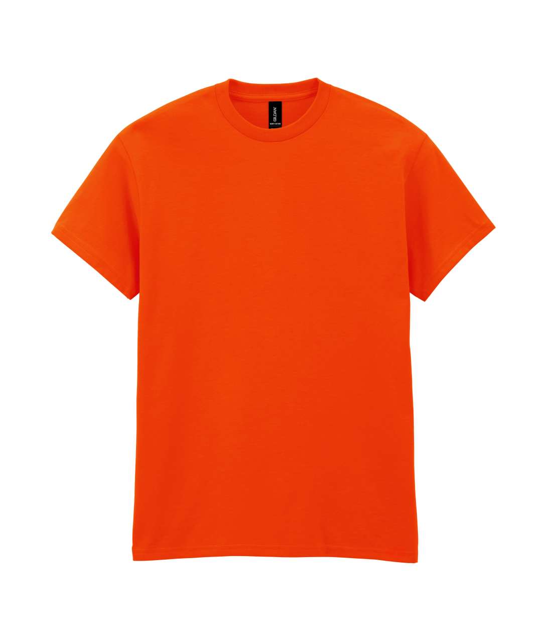 Футболка HEAVY COTTON, ОРАНЖЕВЫЙ S