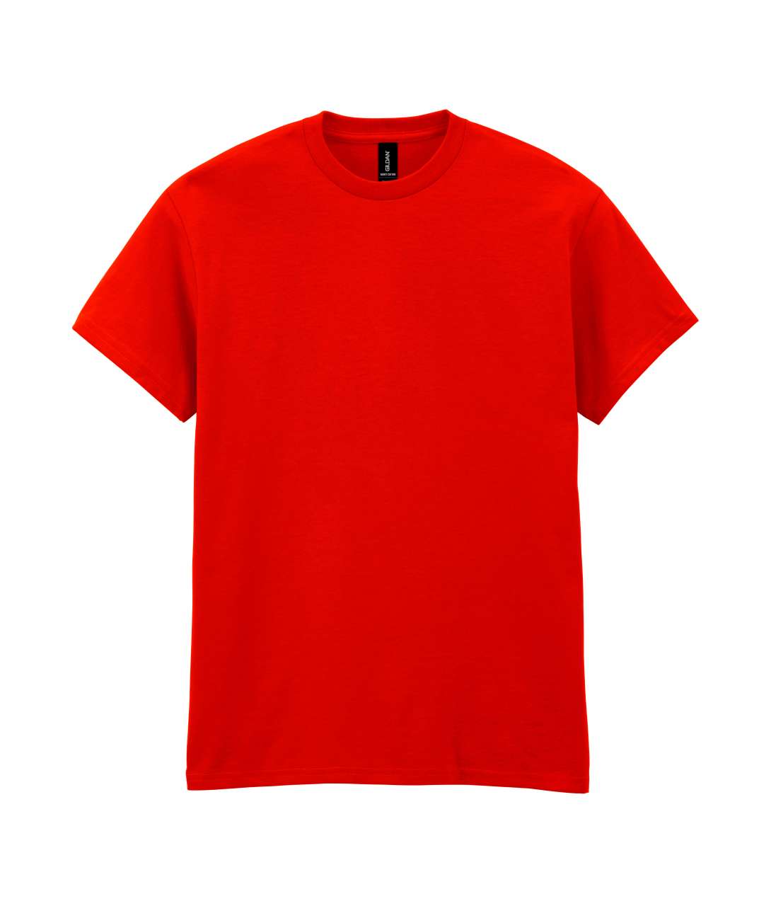 Футболка HEAVY COTTON, КРАСНЫЙ S
