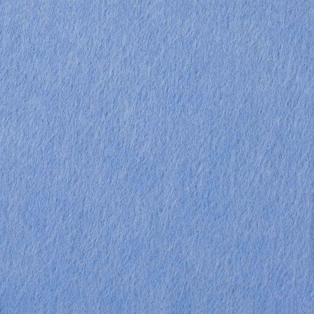 Заготовка из фетра Felt 300, голубая