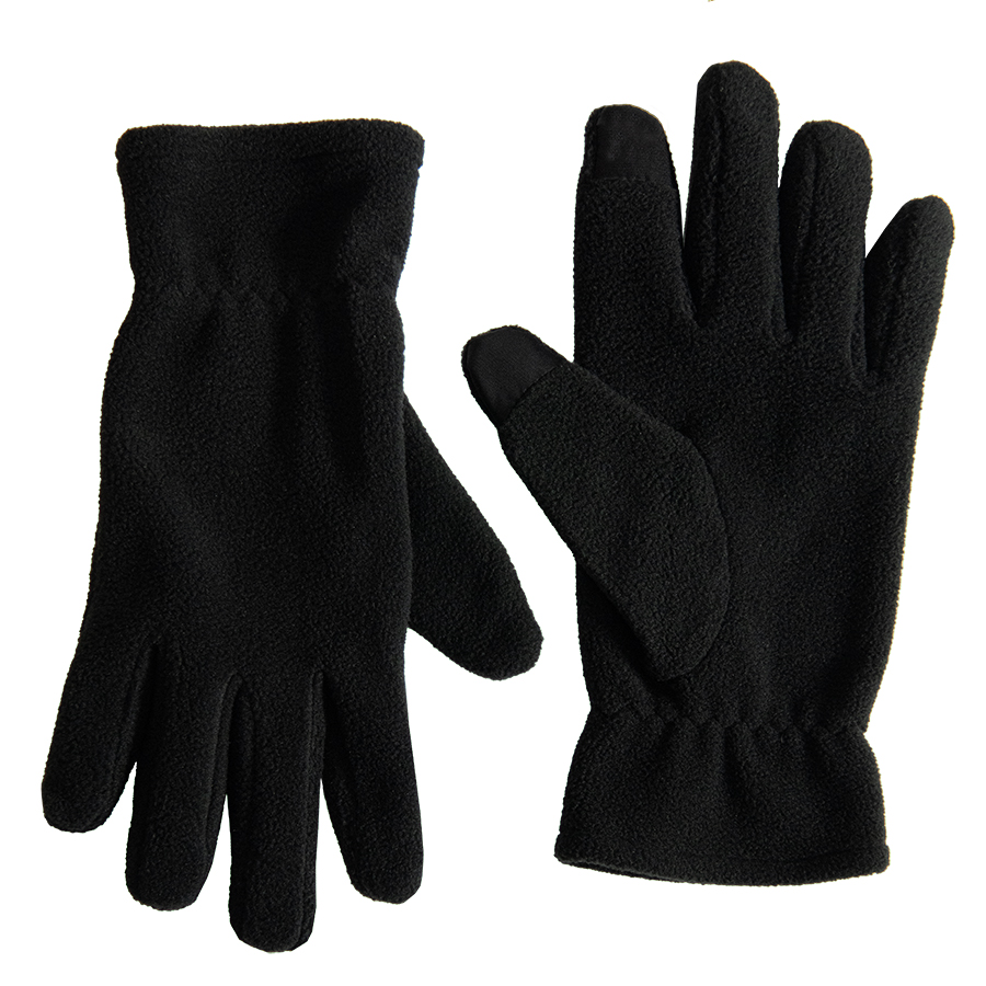 Перчатки флисовые сенсорные TRAIL L/XL 220