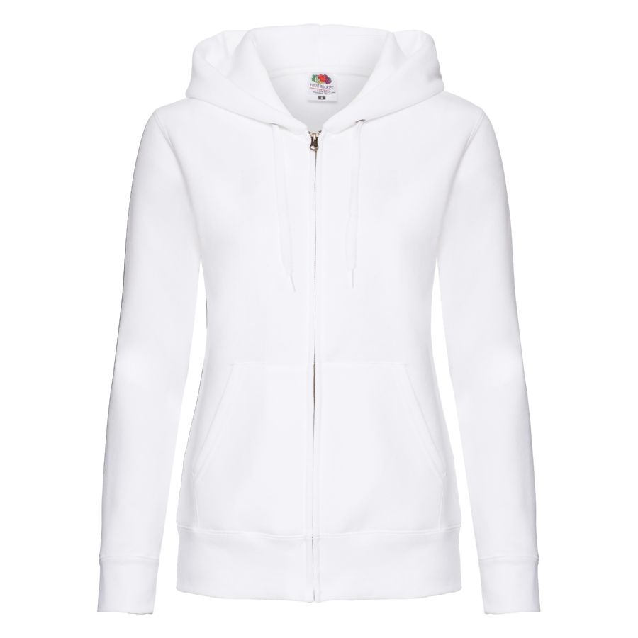 Толстовка женская LADY-FIT HOODED SWEAT JACKET