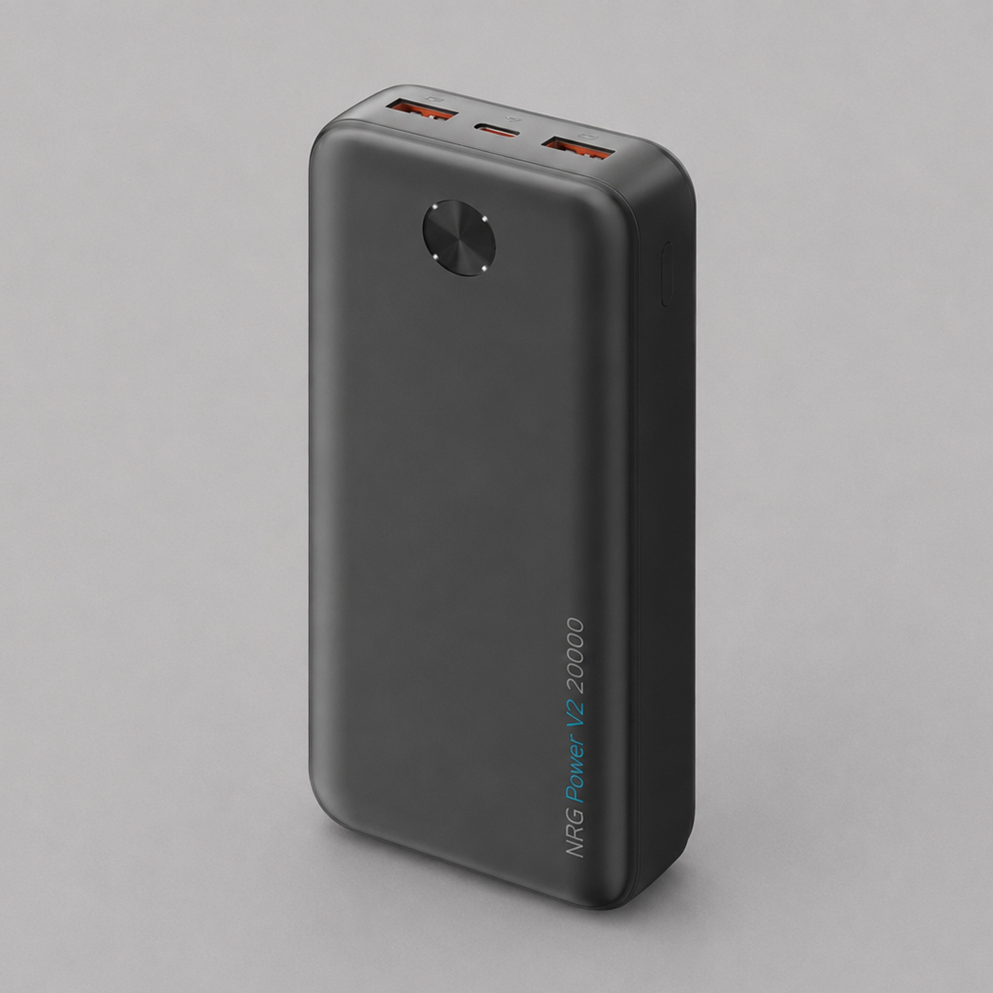 Внешний АКБ NRG Power V2 20000 мА-ч, 2A, 2xUSB