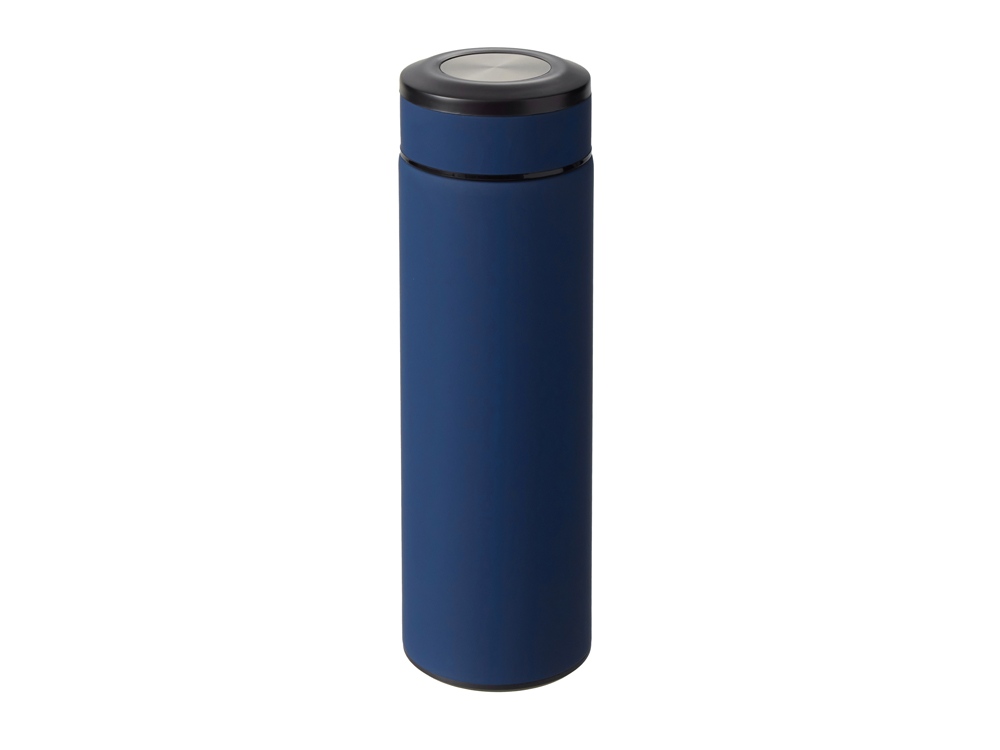 Вакуумный термос «Vacuum Flask C1», soft touch, 420мл