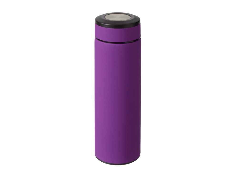 Вакуумный термос «Vacuum Flask C1», soft touch, 420мл