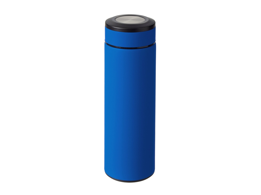 Вакуумный термос «Vacuum Flask C1», soft touch, 420мл