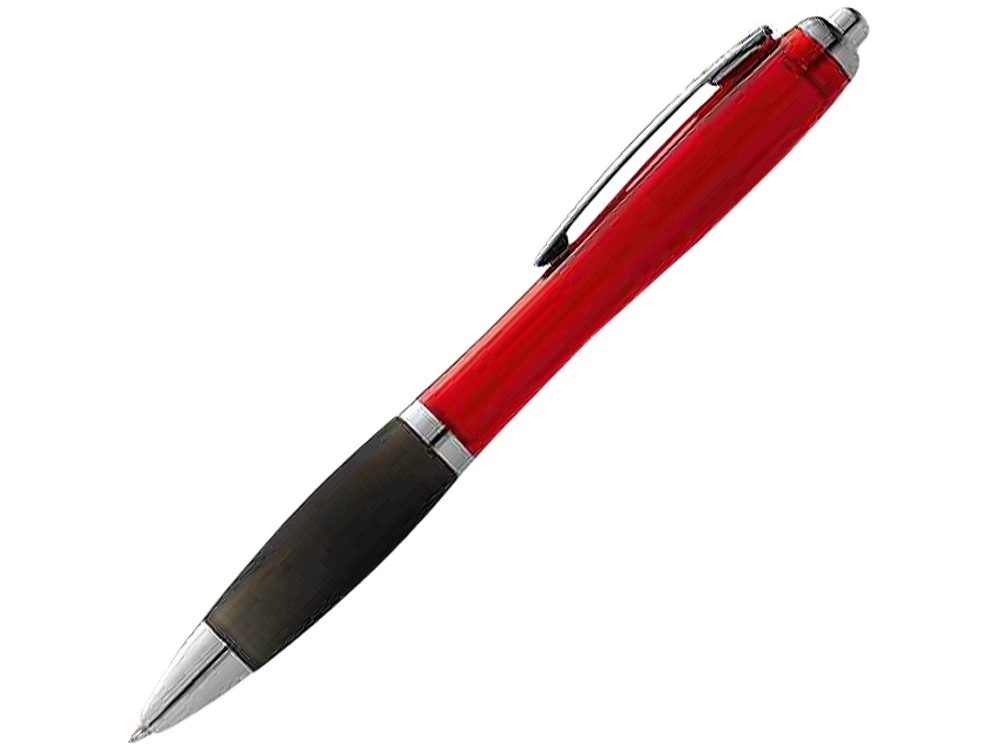 Ручка пластиковая шариковая «Nash»