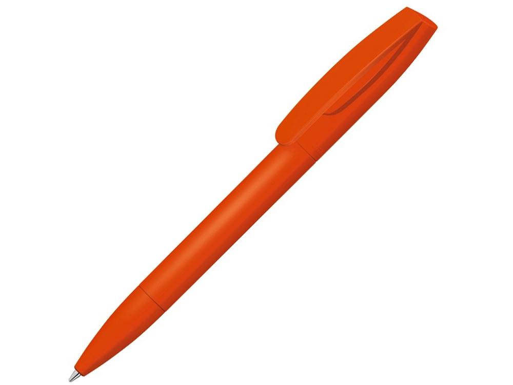 Ручка шариковая пластиковая «Coral Gum », soft-touch