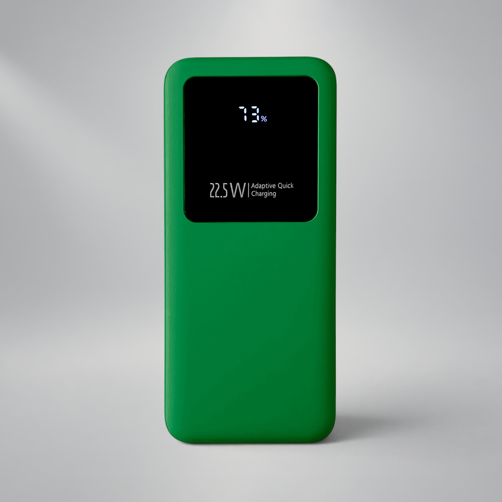 Внешний аккумулятор «Kris Soft Touch», 10 000 мАч