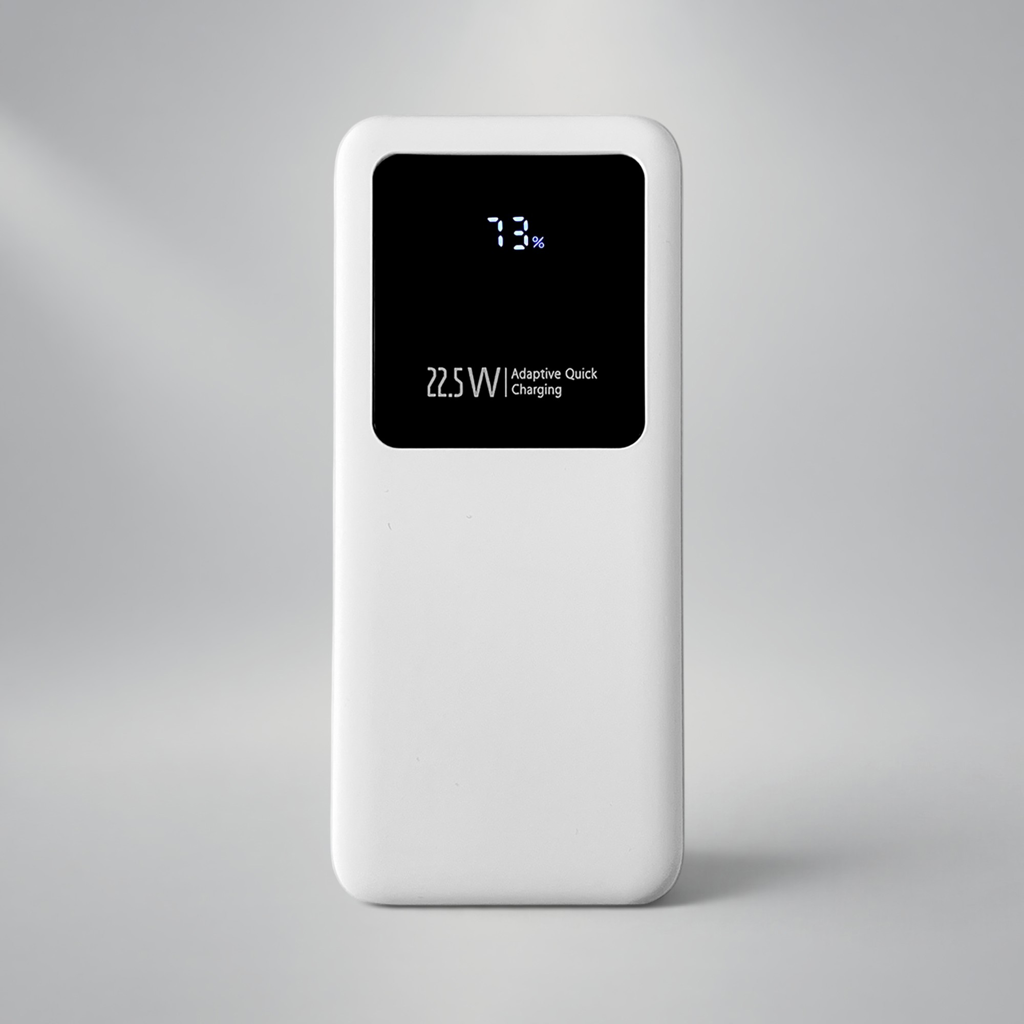 Внешний аккумулятор «Kris Soft Touch», 10 000 мАч