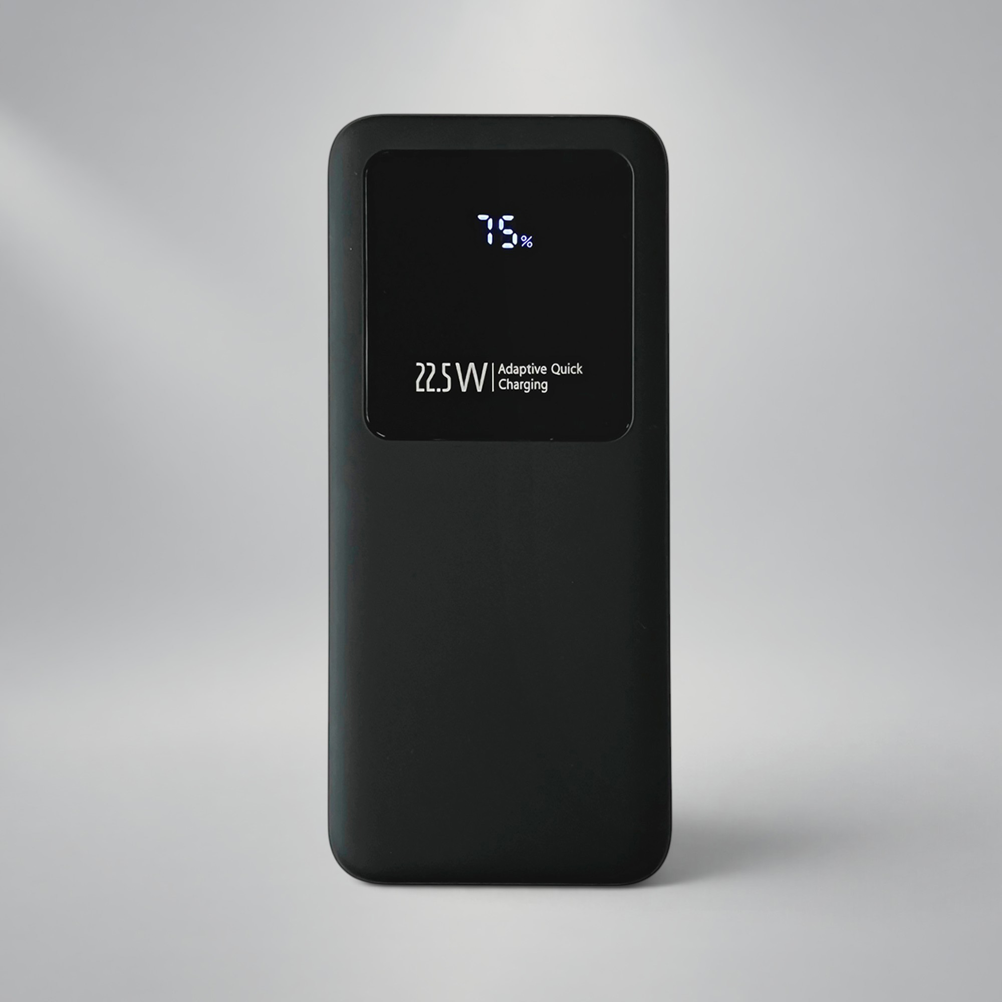 Внешний аккумулятор «Kris Soft Touch», 10 000 мАч