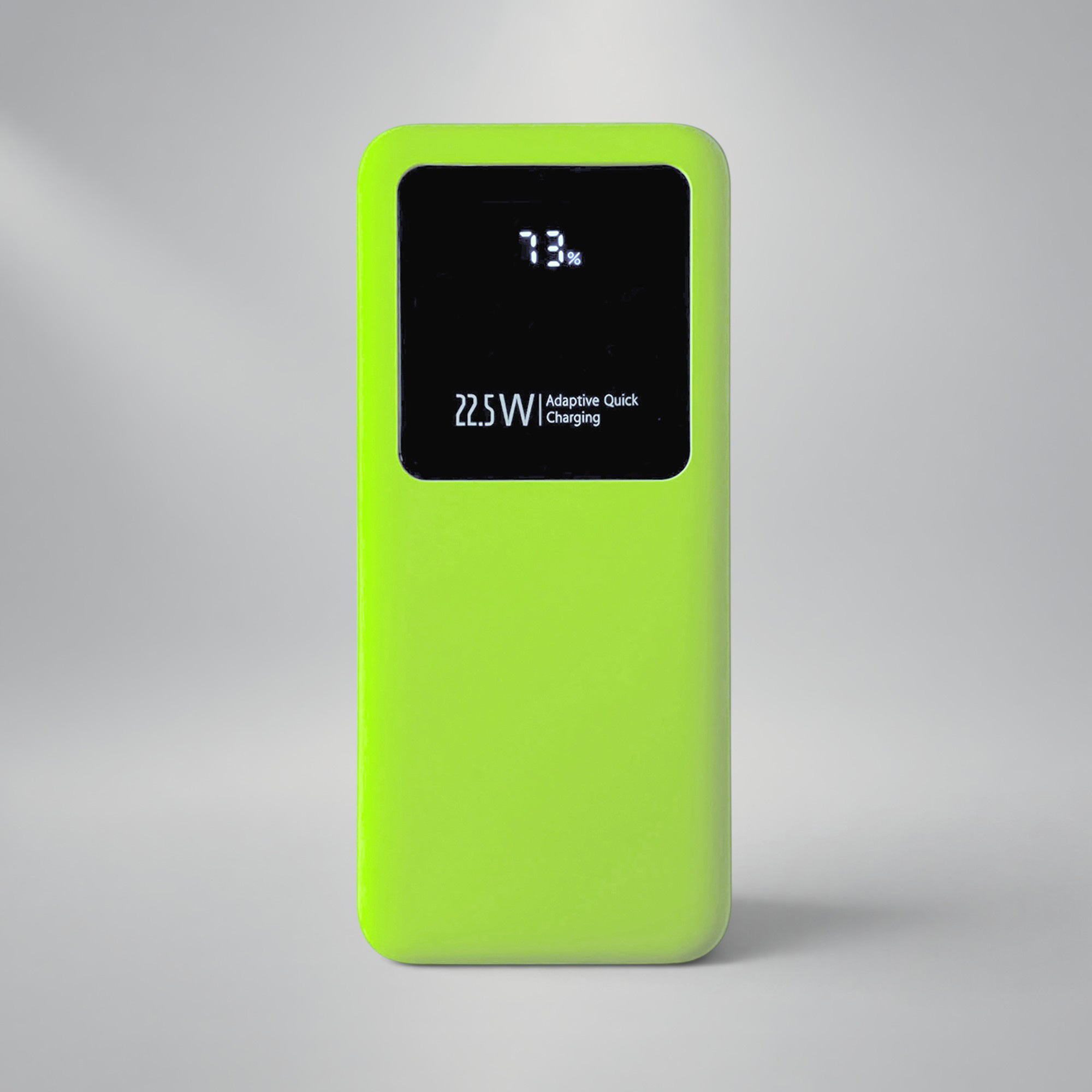 Внешний аккумулятор «Kris Soft Touch», 10 000 мАч