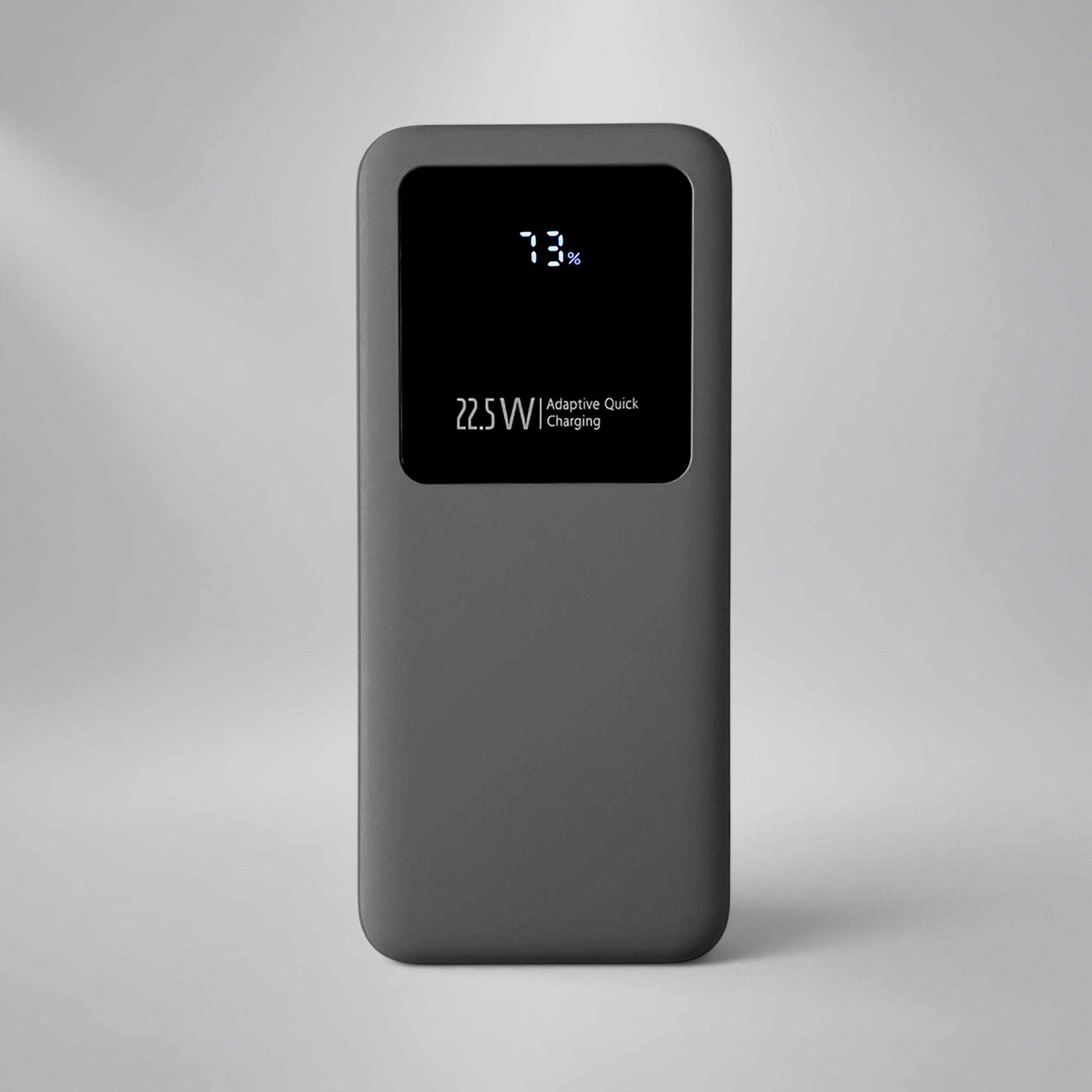 Внешний аккумулятор «Kris Soft Touch», 10 000 мАч