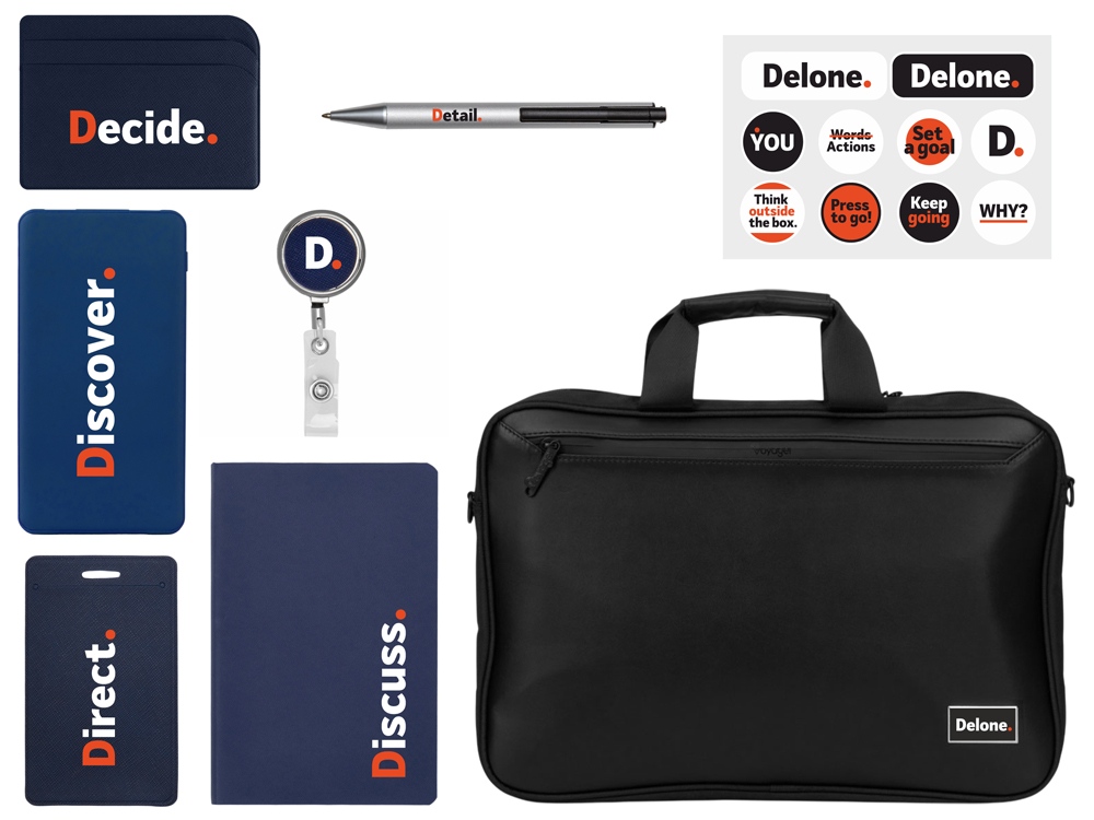 Welcome pack «Swift start»
