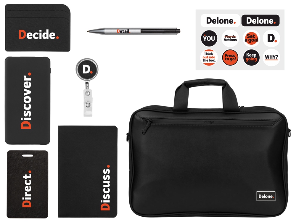 Welcome pack «Swift start»