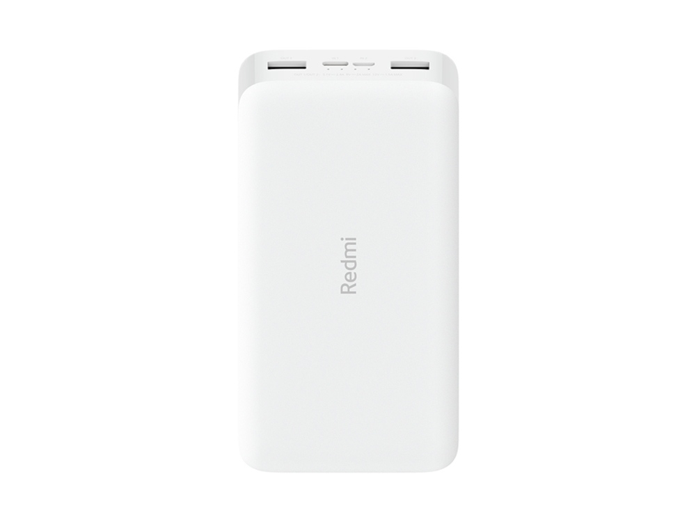 Внешний аккумулятор «Redmi 18W Fast Charge Power Bank», 20000 мАч