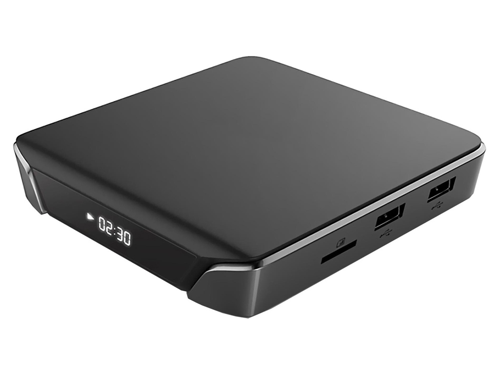 Медиаплеер  «MEDIA ATV 4K»