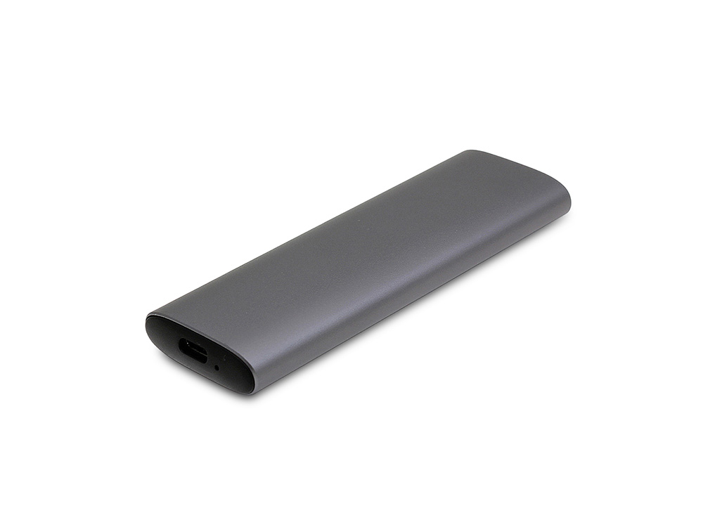 Внешний портативный SSD диск 2,5" TypeC на 256 Гб