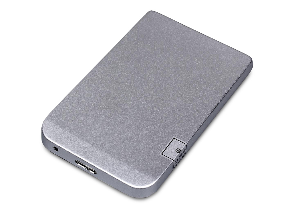 Внешний жесткий диск HDD «Saturn» на 500 ГБ