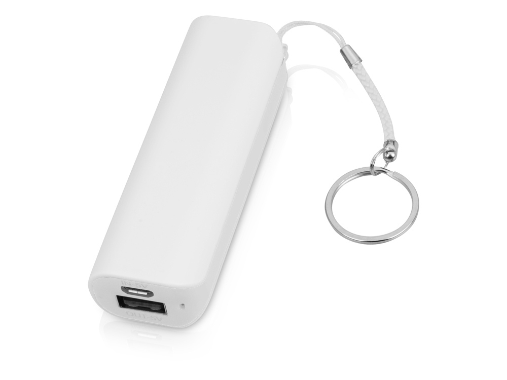 Портативное зарядное устройство «Basis», 2000 mAh