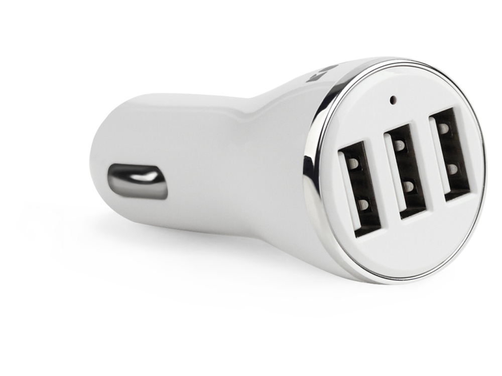 Адаптер автомобильный USB  «Kubic A3»