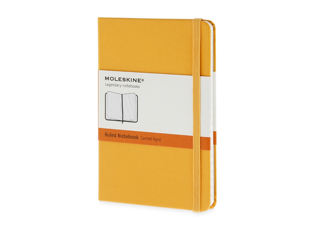Записная книжка А6 (Pocket) Classic (в линейку)