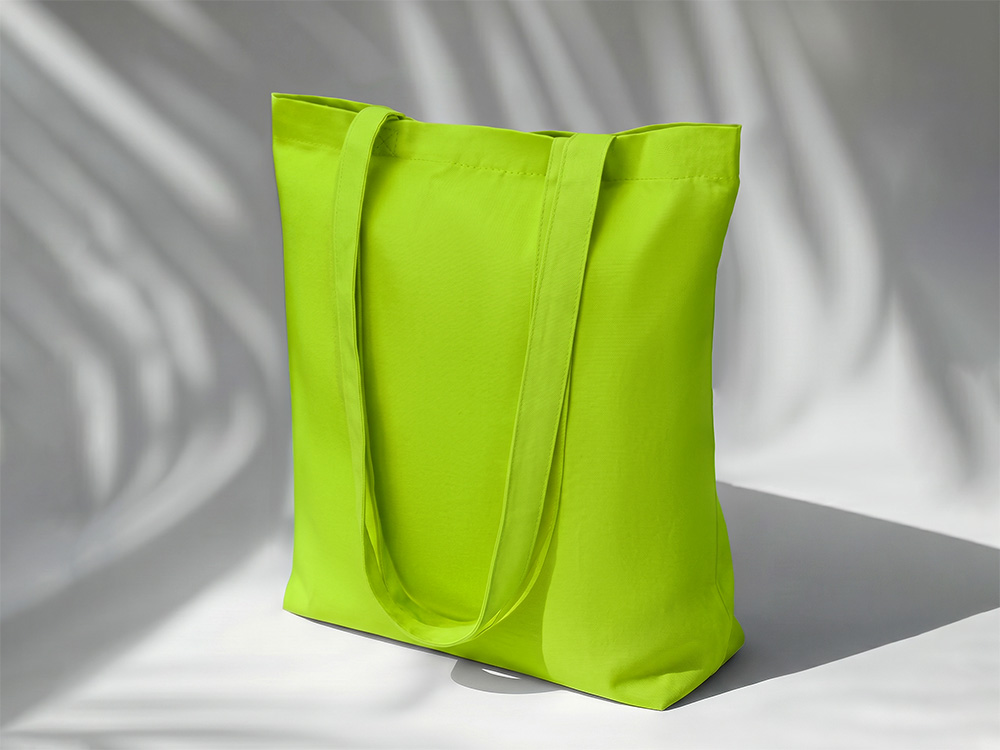Сумка из плотного хлопка «Carryme 200», 200 г/м2
