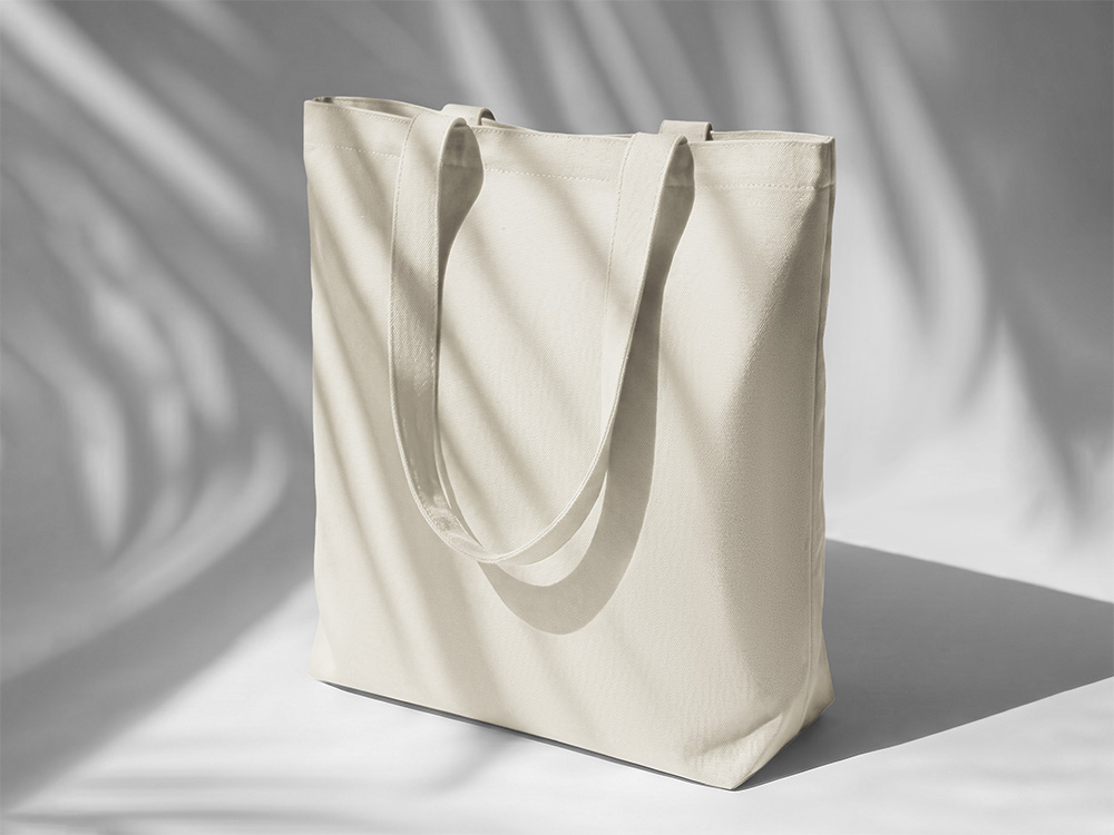 Сумка из плотного хлопка «Carryme 220», 220 г/м2