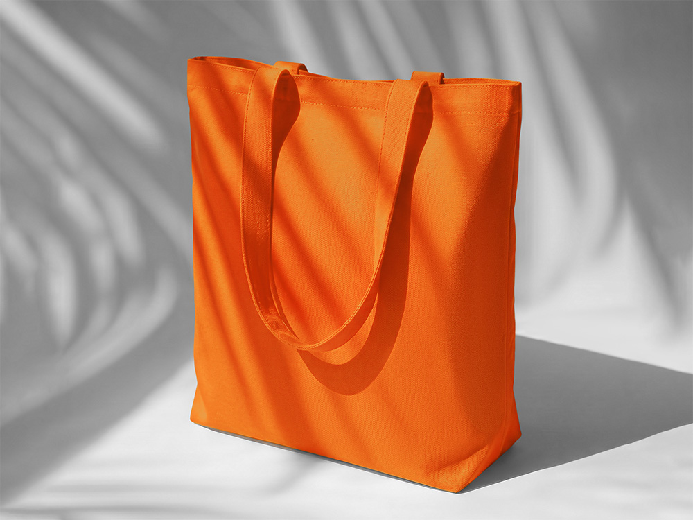 Сумка из хлопка «Carryme 105», 105 г/м2