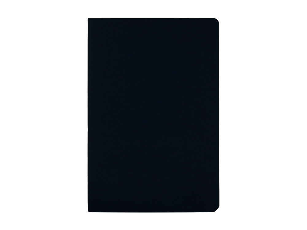 Бизнес тетрадь А5 «Megapolis Velvet flex» soft touch