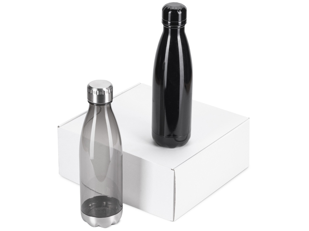 Подарочный набор с термосом и бутылкой «Bottle set»
