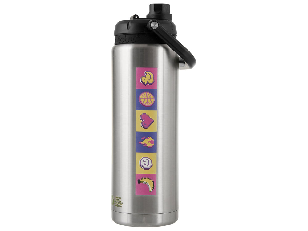 Вакуумный термос «Canyon Jug», 1430 мл, с УФ-печатью