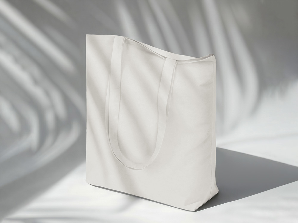 Сумка из хлопка «Carryme 140», 140 г/м2