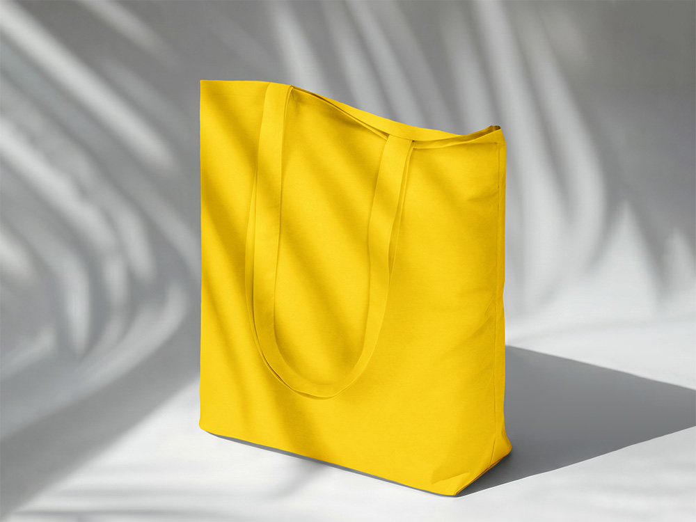 Сумка из хлопка «Carryme 140», 140 г/м2