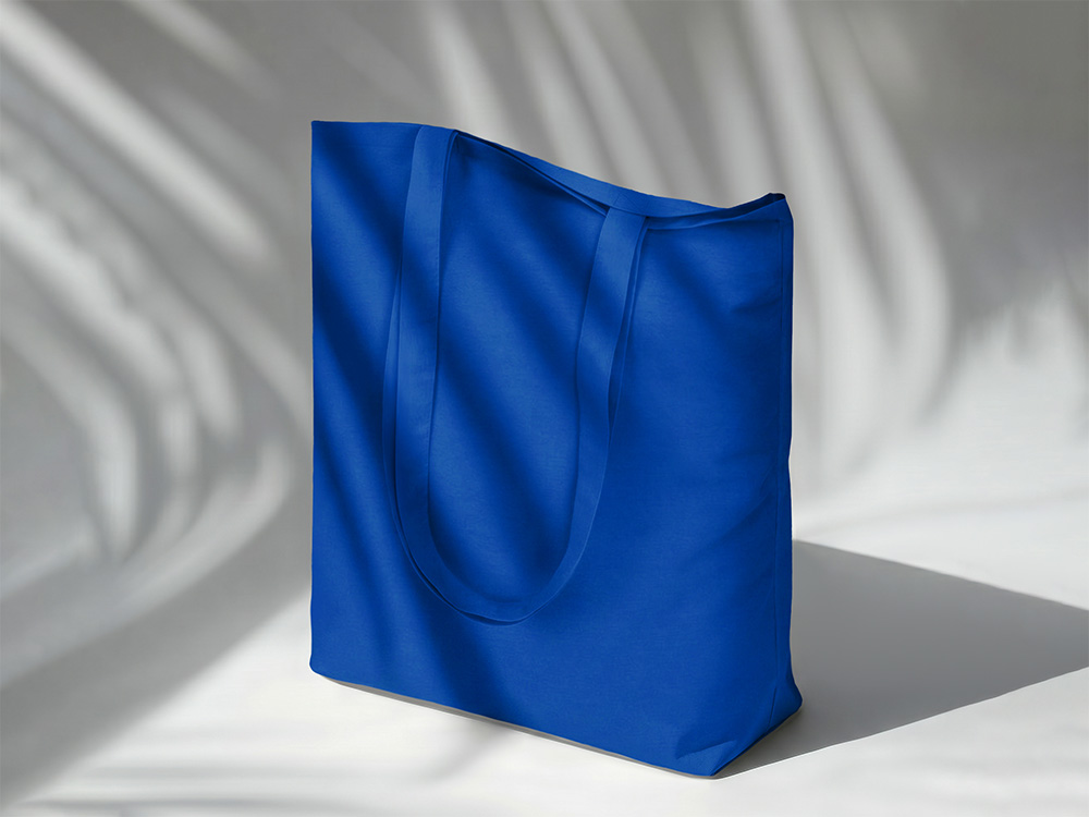 Сумка из хлопка «Carryme 140», 140 г/м2