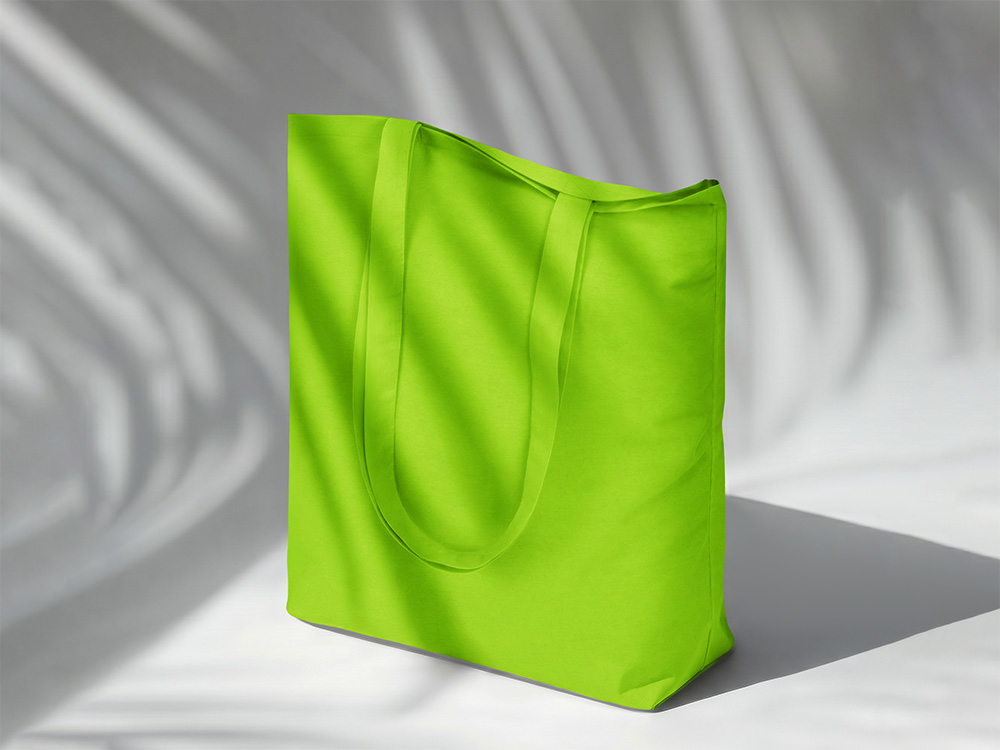 Сумка из хлопка «Carryme 140», 140 г/м2