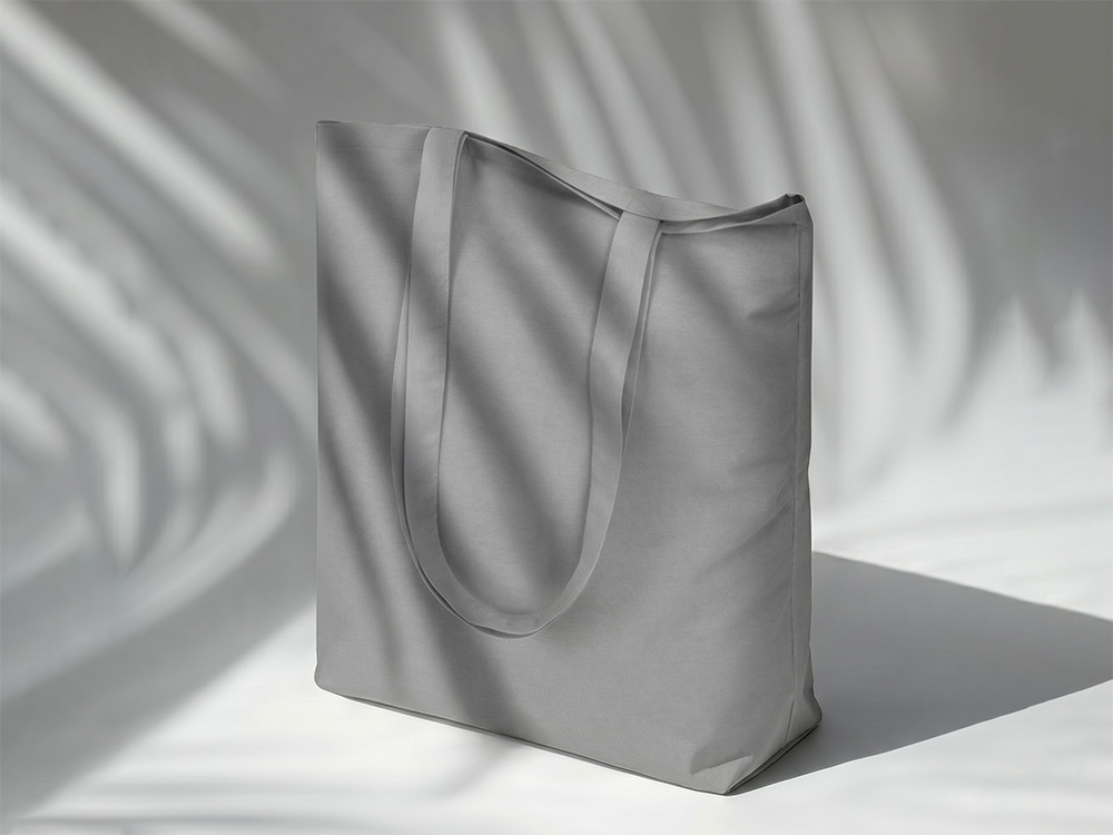 Сумка из хлопка «Carryme 140», 140 г/м2