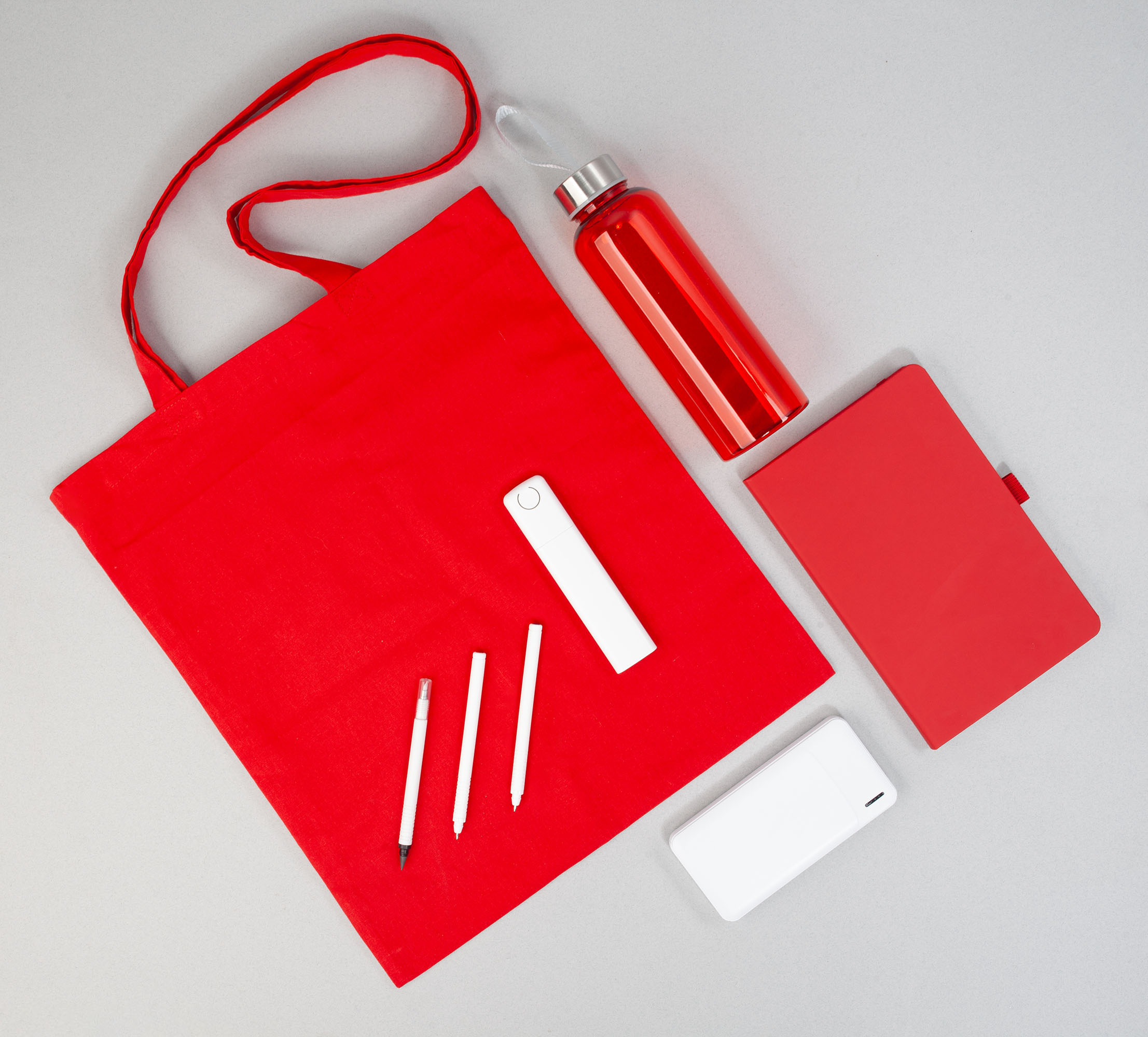 Набор "In red"