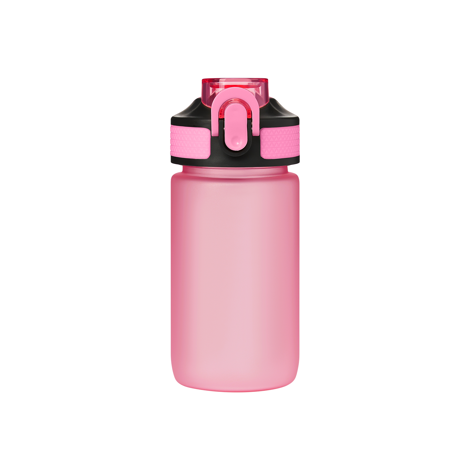 Бутылка для воды Флип мини  (Flip mini), розовая
