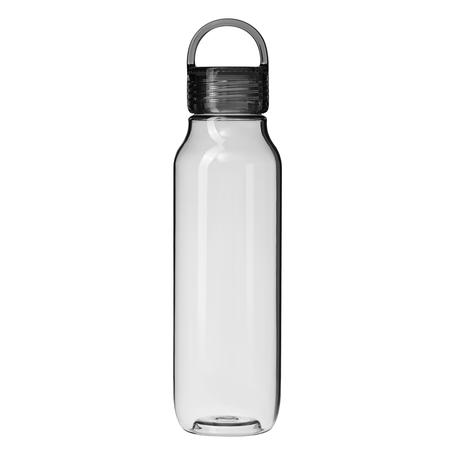 Бутылка для воды Импульс (Impulse), черная