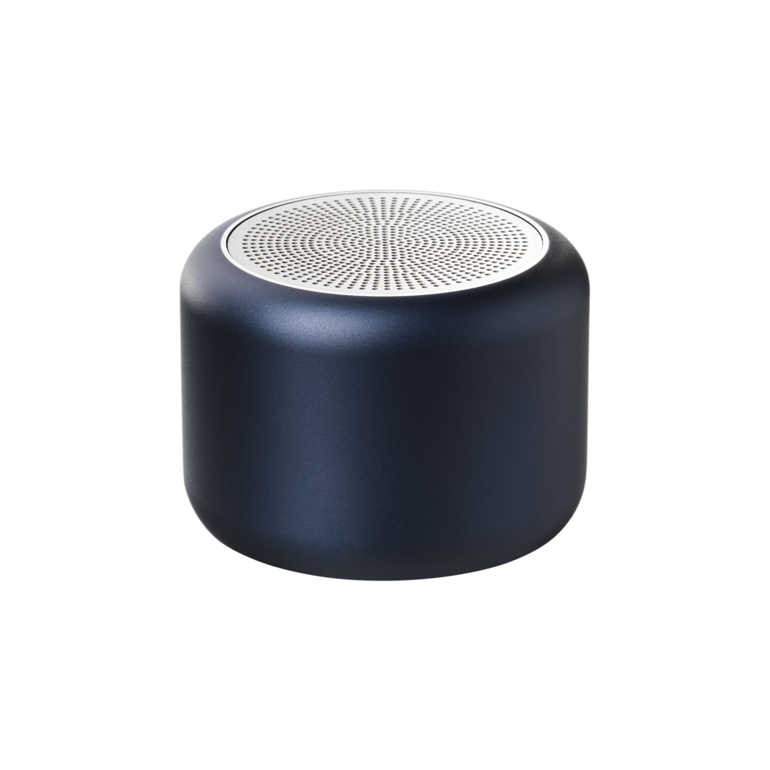 Беспроводная колонка Пэшн (Passion) 80dB 600 mAh (Bluetooth 5.4), синяя