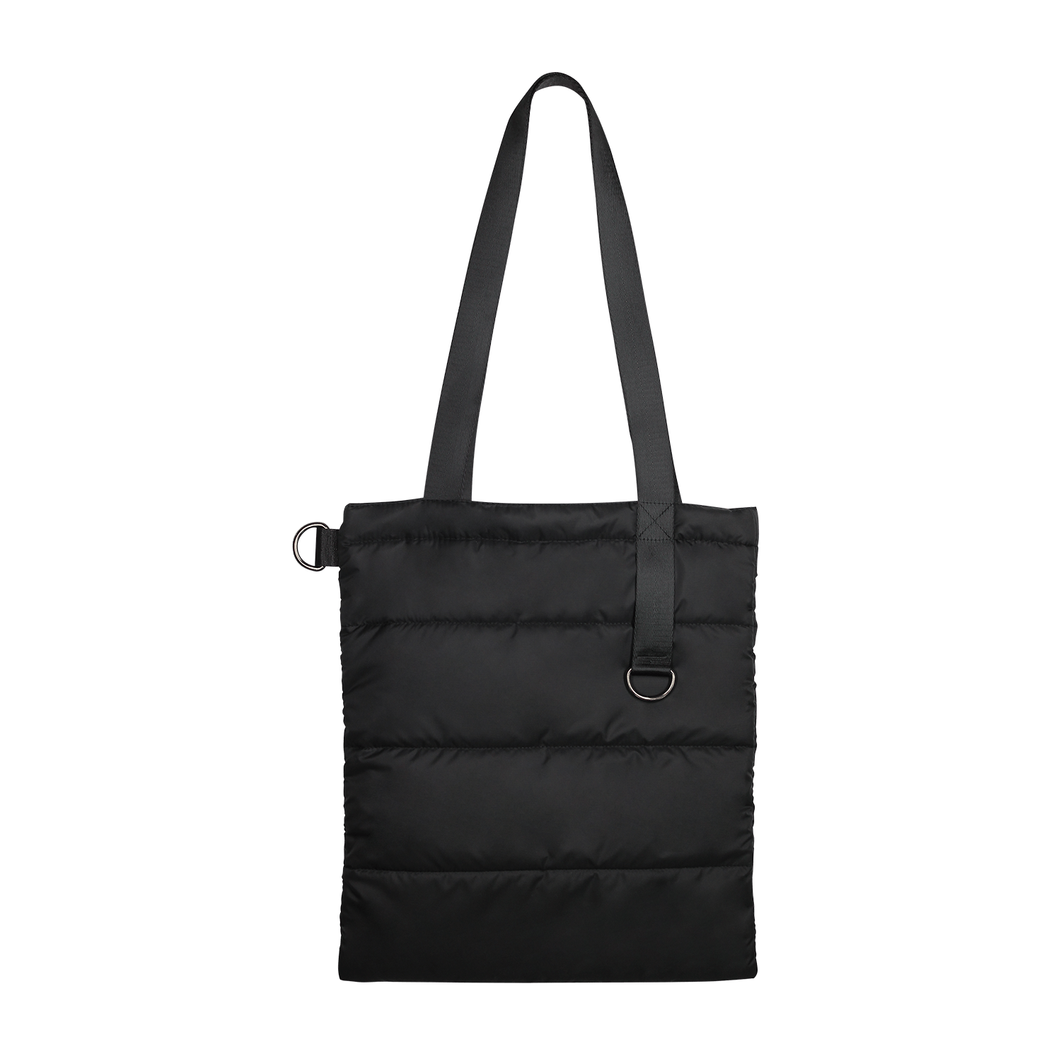 Шоппер Superbag Bubble (черный)
