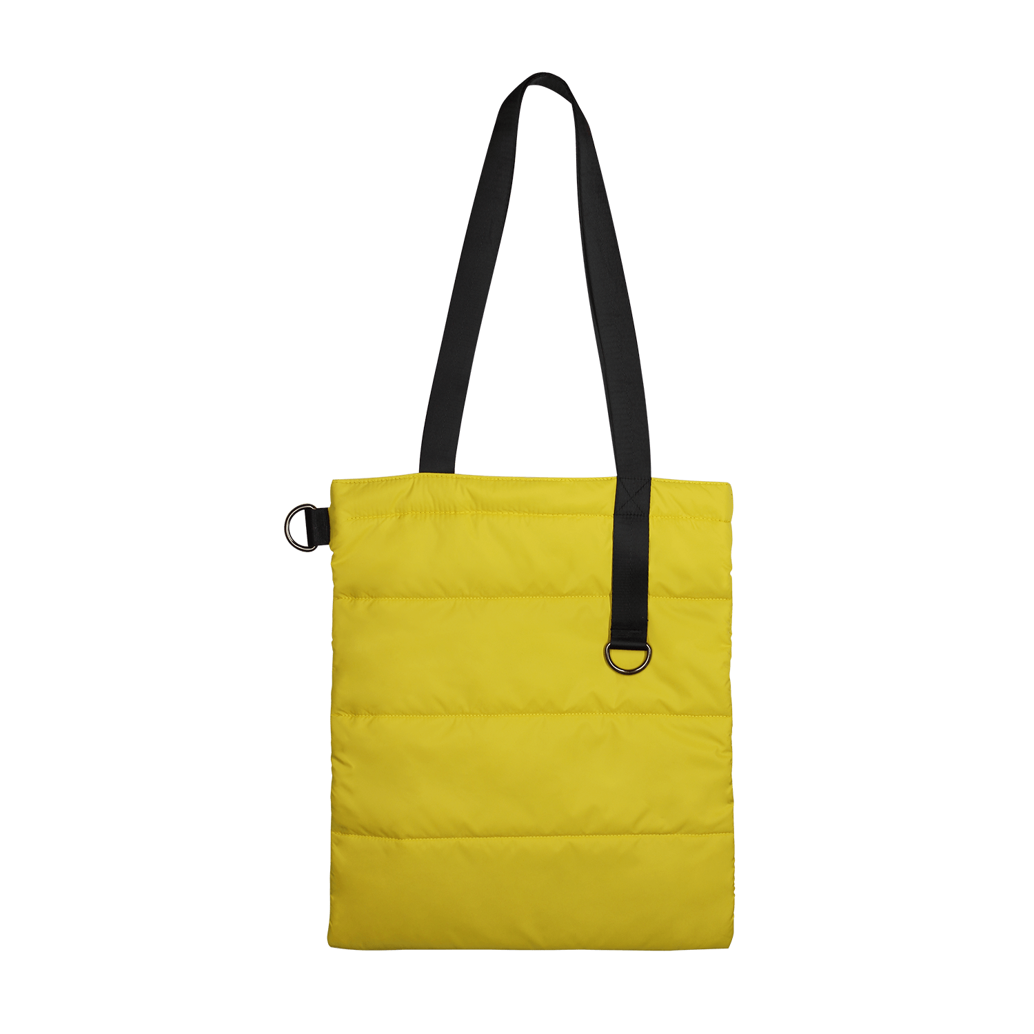 Шоппер Superbag Bubble (желтый с черным)