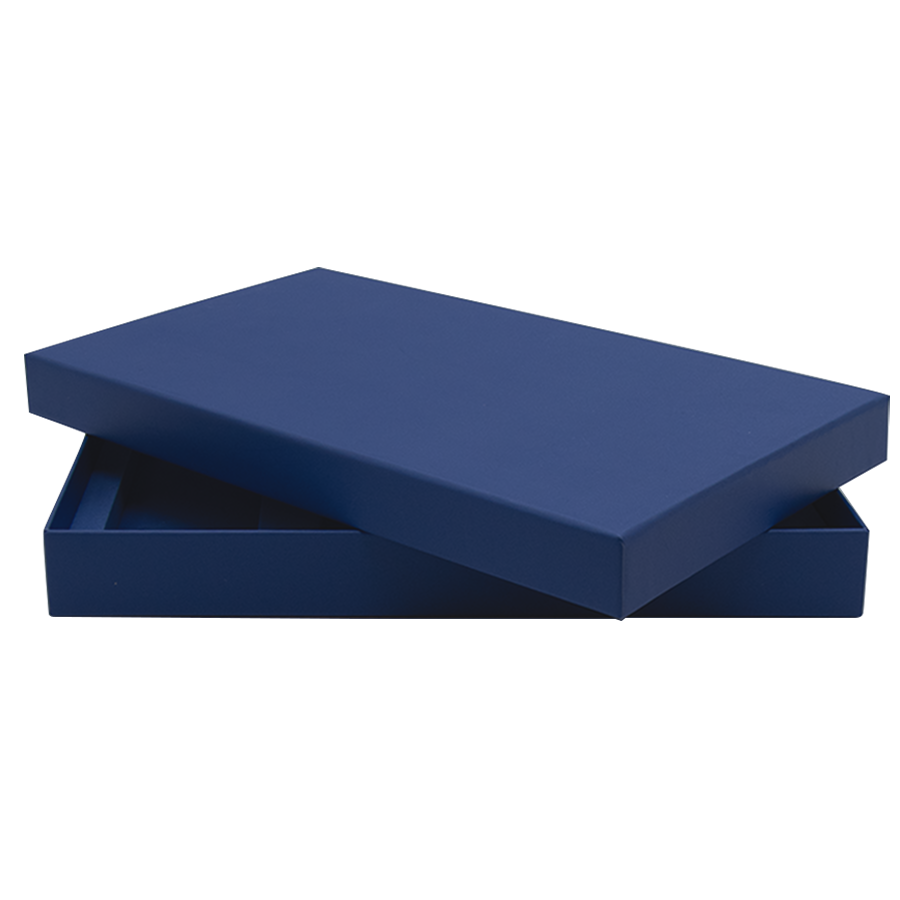 Коробка для набора Bplanner power с цветным ложементом (синий)