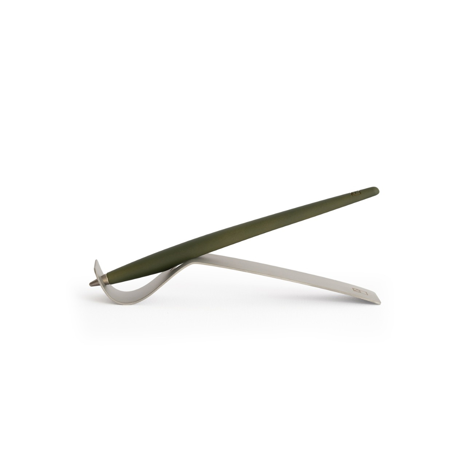 Шариковая ручка Pininfarina Piuma A MODERN CLASSIC SAGE GREEN
