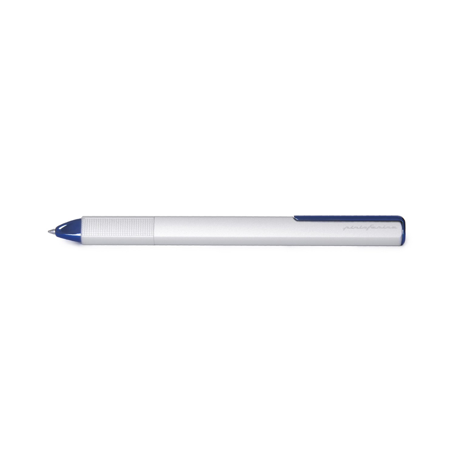 Шариковая ручка PININFARINA PF One SILVER /BLUE